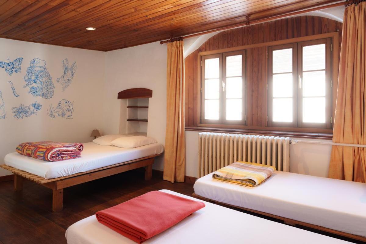 Auberge L'Estoilies Saint-Vérand Exteriér fotografie