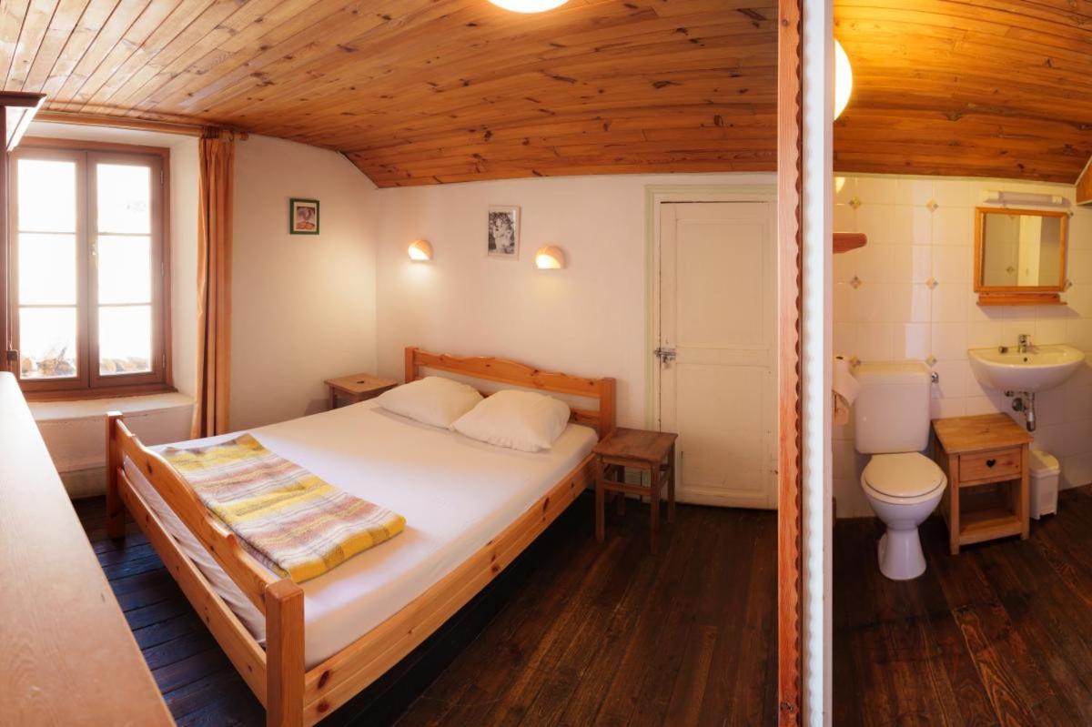 Auberge L'Estoilies Saint-Vérand Exteriér fotografie