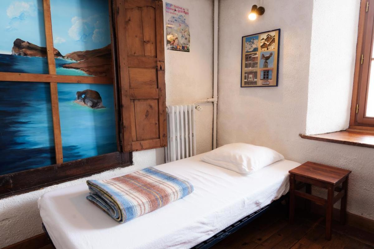 Auberge L'Estoilies Saint-Vérand Exteriér fotografie