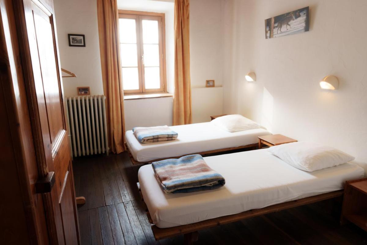 Auberge L'Estoilies Saint-Vérand Exteriér fotografie